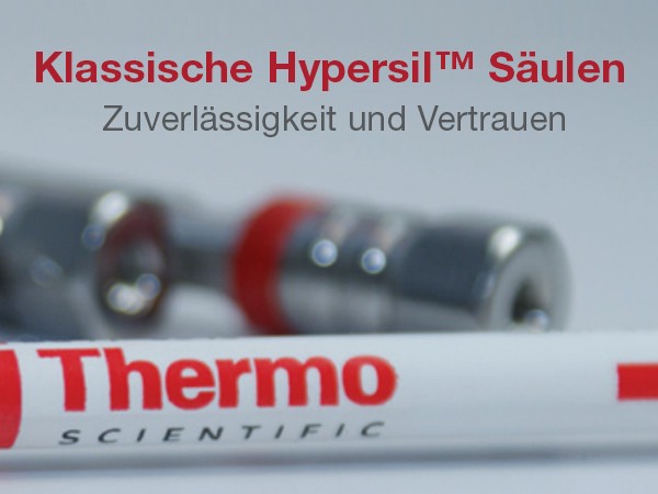 Hypersil Mobile Banner DE