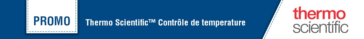 Thermo Scientifc contrôle de température