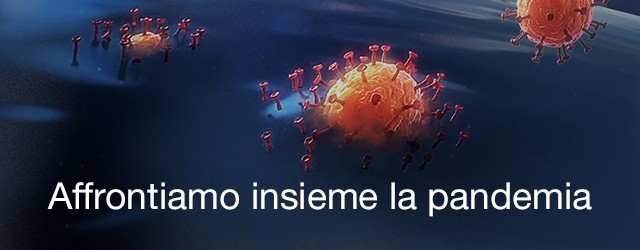 Affrontiamo insieme la pandemia