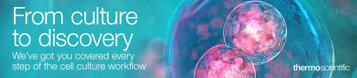 From Culture to Discovery, We've got you covered every step of the cell culture workflow.