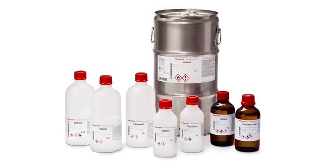 Honeywell™ Solvents