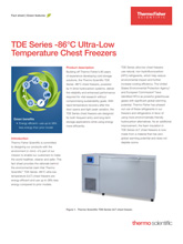 Thermo Scientific™ Solaris™ Orbital Shakers Infographic