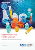 Nalgene Reusable Plastic Labware