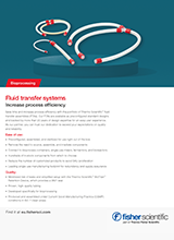 Fluid Transfer Systems