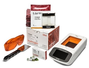 E-Gel™ Power Snap Electrophoresis Device Starter Kit