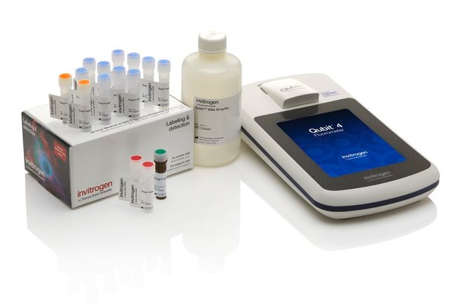 Qubit™ 4 Quantitation Starter Kit