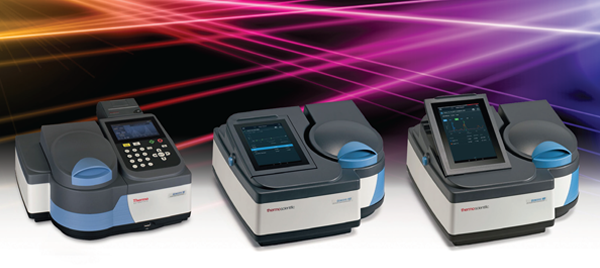 Thermo Scientific GENSYS Vis and UV-Vis Spectrophotometers Brochure