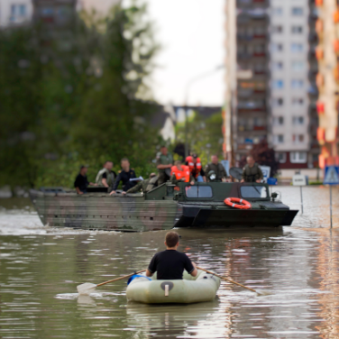 How Prepared Is Your Lab for a Natural Disaster?