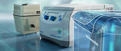 Start Separation at Ease– Celebrating 60 Years of Eppendorf's Centrifugation Expertise