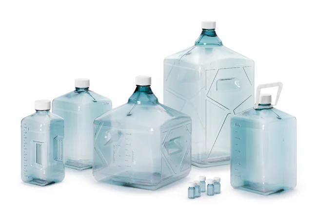 Thermo Scientific™ Nalgene™ Low and Ultralow Particulate Bottles and Carboys