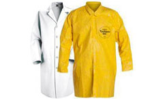Coveralls, Lab Coats and Accessories