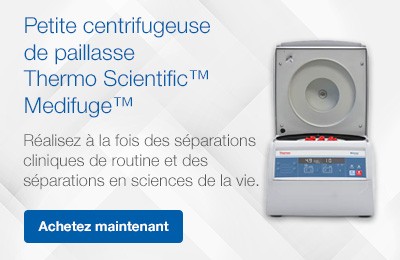 Thermo Scientific™ Medifuge™ Small Benchtop Centrifuge